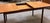 Mid Century Modern Extending Teak Dining Table c.1960 For Sale In San Francisco - Image 6 of 16