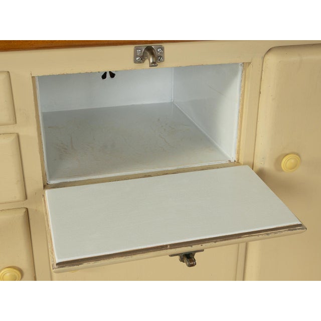 Vintage Art Deco Kitchen Cupboard, 1920s For Sale - Image 4 of 11