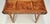 Early 20th Century Carved Rosewood and Burlwood Side Table For Sale - Image 4 of 7