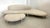 Set of Vintage Freeform Sofa & Stool by Isamu Noguchi for Vitra, 1940s For Sale - Image 14 of 18
