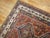 Textile Tribal Antique Shiraz Rug - 5'10" x 7'1" For Sale - Image 7 of 8
