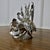 Silver Lion Fish Model by Mario Bucellati, 1960s For Sale - Image 4 of 9