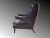 Mid-Century Modern Danish Mid-Century Armchair For Sale - Image 3 of 12