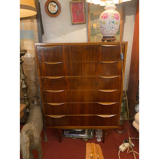 Chest of Drawers, 1960s For Sale - Image 13 of 18
