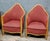 Art Deco Armchairs after Paul Pollot, 1920s, Set of 2 For Sale - Image 3 of 7