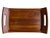 Vintage Dansk Teak Wood Large Tray Designed by Jens H. Quistgaard For Sale - Image 11 of 15
