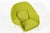 Early Restored Mid Century Green Womb Lounge Chair by Saarinen for Knoll, Multiples/Custom Available For Sale - Image 9 of 15