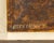 Brown 1953 Oil on Board Painting of a Street Scene by Ellen Lanyon For Sale - Image 8 of 9