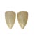 If you’re looking for (fairly large) wall sconces with a beautiful, minimalist, classic design, these fixtures made of...
