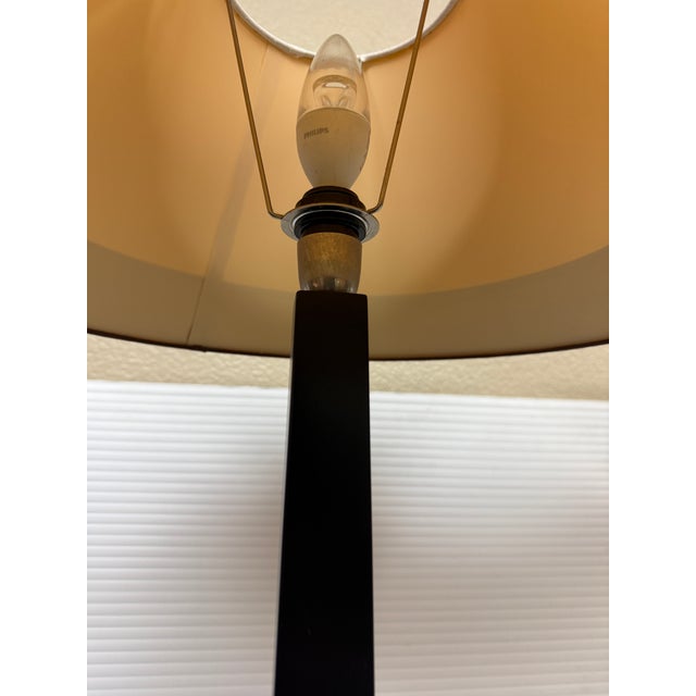 Contemporary Modénature Alba Floor Table, Pair For Sale - Image 3 of 12