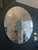 1970s Vintage Sole Wall Mirror from Gallotti & Radice, Italy, 1970s For Sale - Image 5 of 6