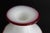 Antique Chinese Red & White Peking Glass Vase, Hand Carved Monkey, C1910 For Sale - Image 12 of 13