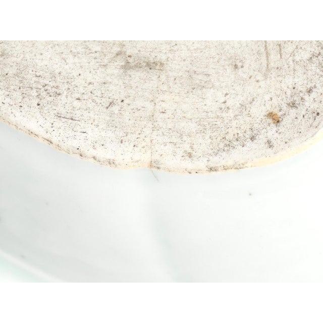 Antique Chinese Export Porcelain Canton Pattern Covered Vegetable Dish For Sale - Image 12 of 15