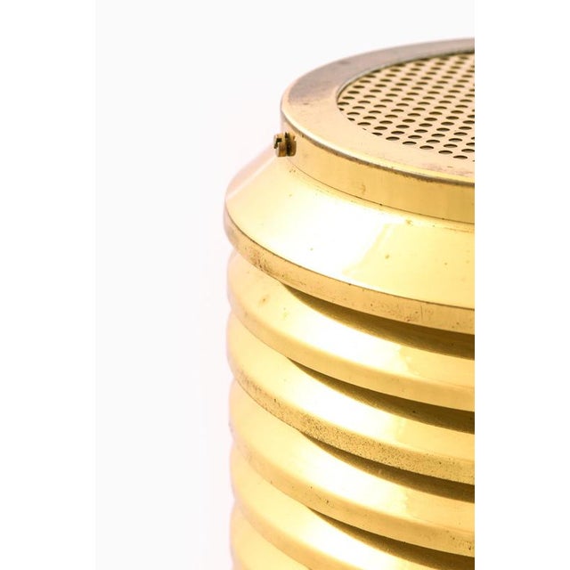 Table Lamps in Brass attributed to Hans-Agne Jakobsson, 1950s, Set of 2 For Sale - Image 3 of 12