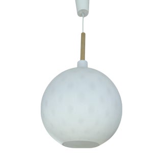 Large Pendant Light from Peill & Putzler, 1960s For Sale