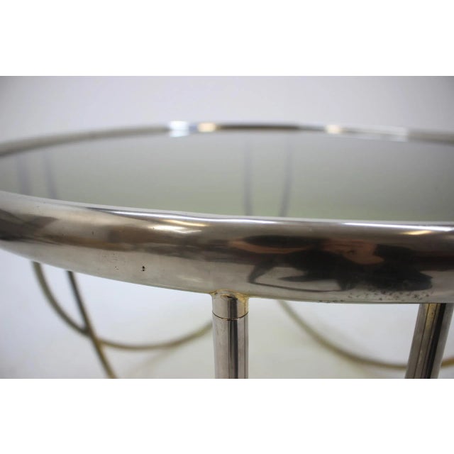 Vintage Conference Table, 1970s For Sale - Image 9 of 10