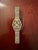 1920s Art Deco Platinum & 14k Gold Estate Emerald & Diamond Bracelet For Sale - Image 15 of 18