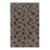 Rug & Kilim’s Contemporary Rug in Beige-Brown and Gray-Blue Floral Patterns For Sale