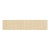 Schumacher Tweed Tape Medium In Yellow For Sale