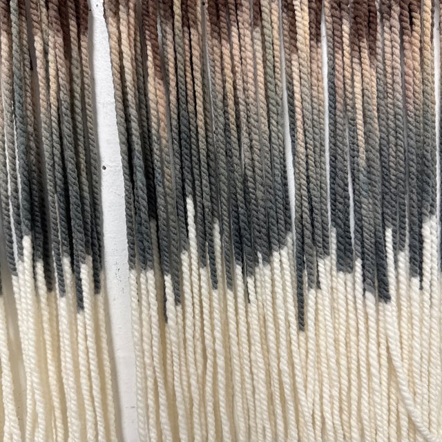 Lauren Williams "Sweet Child of Mine" Original Fiber Art For Sale - Image 12 of 12