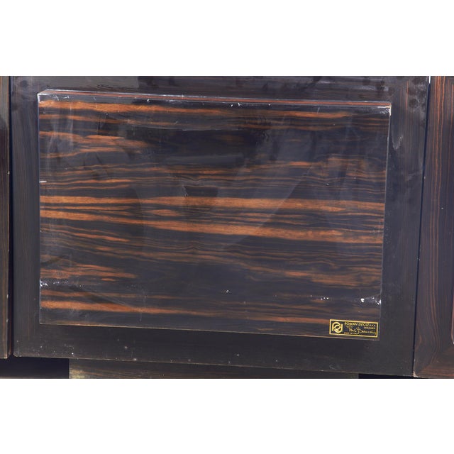 Roman Deco Modular Sofa, 1970s, Set of 3 For Sale - Image 14 of 18