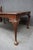 Harden Cherry Claw-and-Ball Extension Dining Table With Leaves For Sale - Image 10 of 16