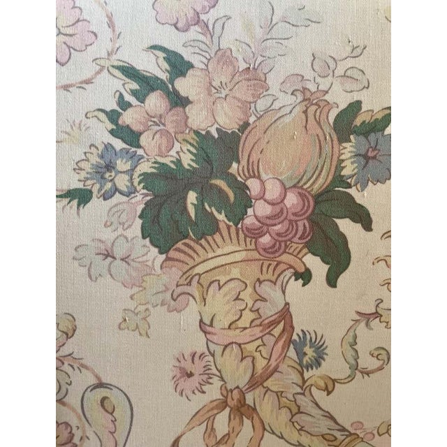 French Louis Philippe Bergere Armchair, 19th Century For Sale - Image 9 of 16