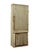 Early 19th century Scandinavian carved pine cupboard circa 1880. Swedish rural made 1 part cupboard. Made from heavy pitch...