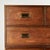 Mid 20th Century Vintage Campaign Chest of Drawers by Baker For Sale - Image 5 of 13