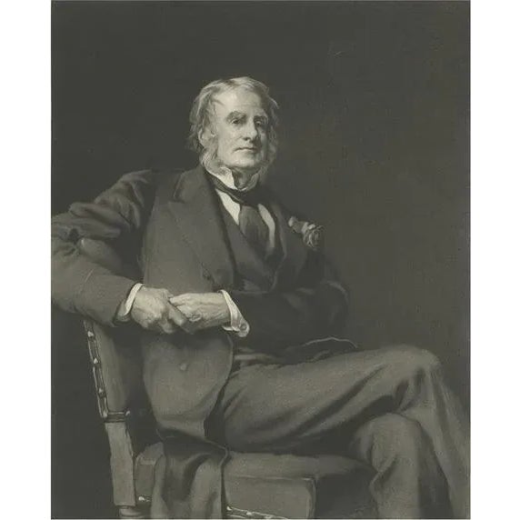 Graves, John Wilson-Patten, 1884, Paper For Sale - Image 6 of 6