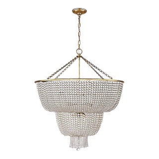 Visual Comfort - Jacqueline Two-Tier Chandelier For Sale