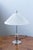 Table lamp produced by c.g hallberg by unknown designer. Made in stockholm, sweden during the 1930s. Lamp base with...