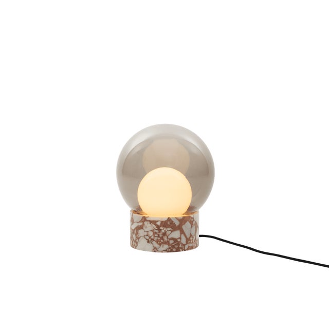 Early 21st Century Small Boule Lamp by Sebastian Herkner for Pulpo For Sale - Image 5 of 5