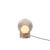 Early 21st Century Small Boule Lamp by Sebastian Herkner for Pulpo For Sale - Image 5 of 5