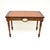 An antique French inlaid walnut desk / writing table dating from around 1800–1820. It is predominantly walnut, with fine...