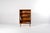 Mid-Century Modern Danish Oak Bookcase, 1960s For Sale - Image 9 of 10