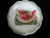 1910s Watermelon Fruit Porcelain Luster Plate Serving Dish Set of 7 With 1911 Receipt For Sale - Image 5 of 10