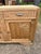 French Art Deco 1935's Bleached Oak Two Door Buffet For Sale - Image 11 of 12