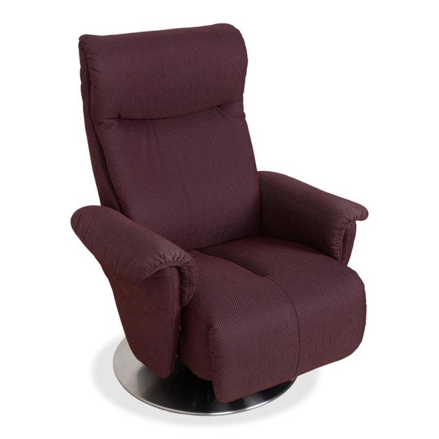 Modern Chair in Palermo Fabric from Himolla Alan For Sale - Image 3 of 16