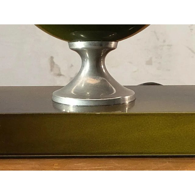 1970s Postmodern Table Lamp by Philippe Barbier, France, 1970s For Sale - Image 5 of 11