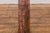 Tall and Slender Textured Brown Minimalist Ceramic Vase For Sale - Image 10 of 12