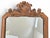 Labarge Antique Italian Hand-Carved Rococo Baroque Wall Mirror | Ornate Wood Louis XV Style For Sale - Image 4 of 13