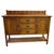 Mission Mission Turner Sideboard-3 Drawers-2 Doors-Michael's Cherry (Mc-A)-58" For Sale - Image 3 of 7