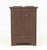 American Oak Ice Box Chest For Sale - Image 9 of 9