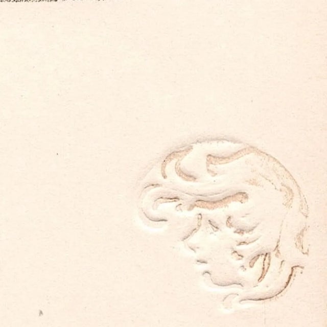 J. G. Besson, Au Pays Noir, 1898, Original Lithograph For Sale - Image 6 of 9