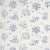 Schumacher Sample - Schumacher Magical Menagerie Wallpaper in Blues For Sale - Image 4 of 4