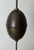 Scandinavian Brass Diablo Pendant Light, 1950s For Sale - Image 9 of 16