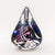 1990s Michael Schmidt and Sonia Rhea Art Glass Sculpture For Sale - Image 5 of 11