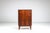 Mid-Century Modern Large Scandinavian Chest of Drawers in Rosewood, Denmark, 1960 For Sale - Image 3 of 14