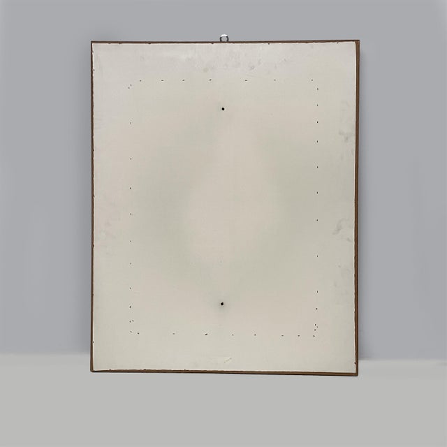 Italian Artist, Abstract Painting, 1970s, Canvas For Sale - Image 3 of 11